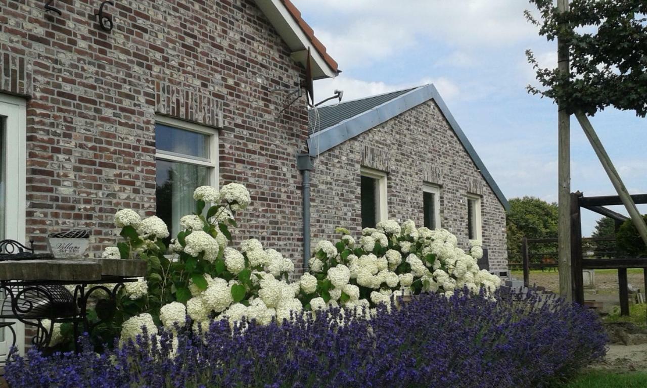 B & B " De 7 Sprong " Sevenum Exterior foto