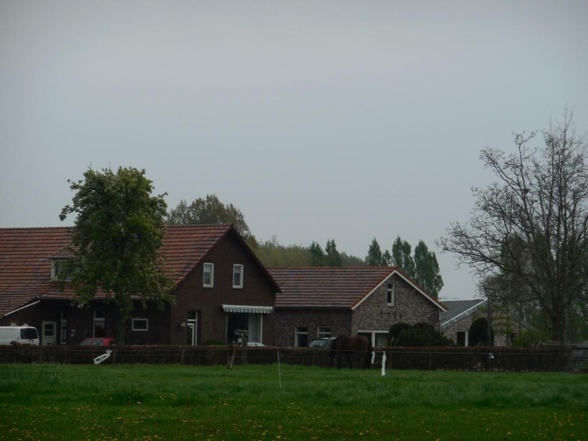B & B " De 7 Sprong " Sevenum Exterior foto