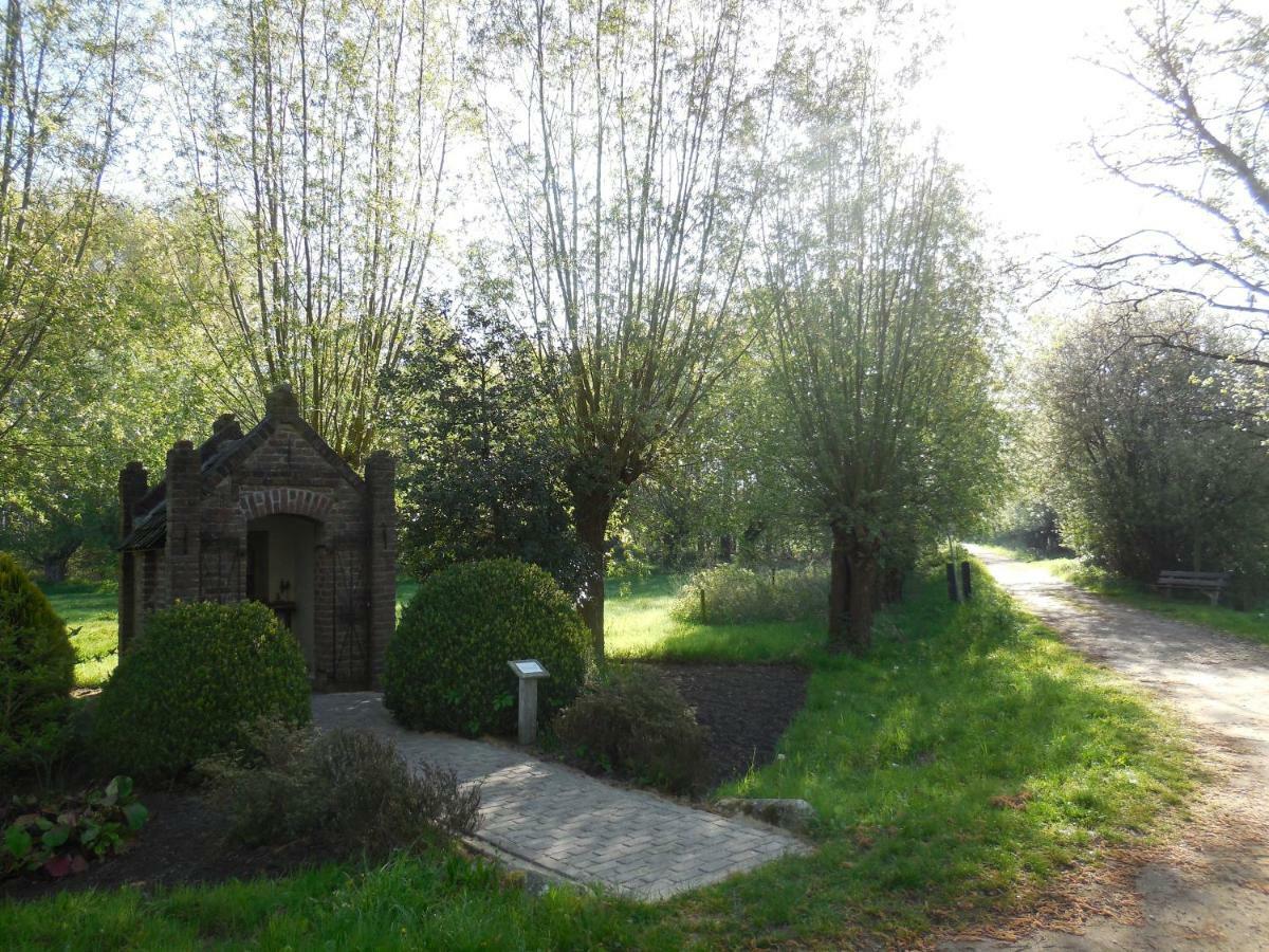 B & B " De 7 Sprong " Sevenum Exterior foto